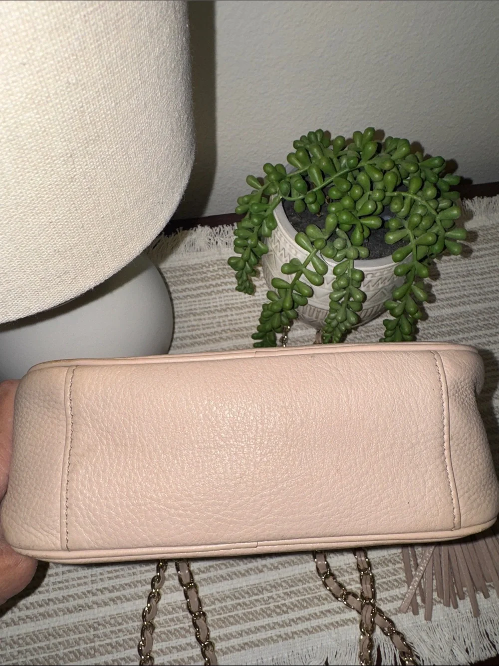 Tory Burch Leather Bag